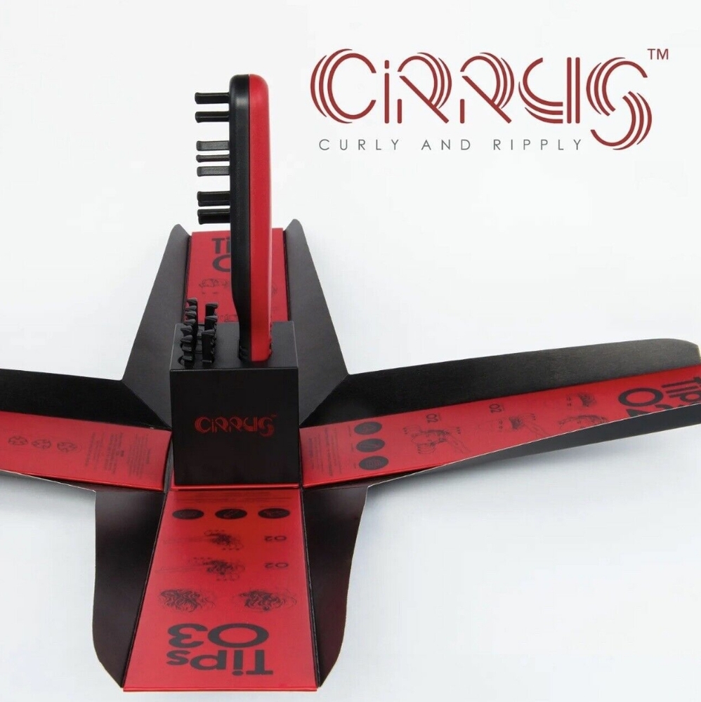 Cirrus Wave Volumizing Styler